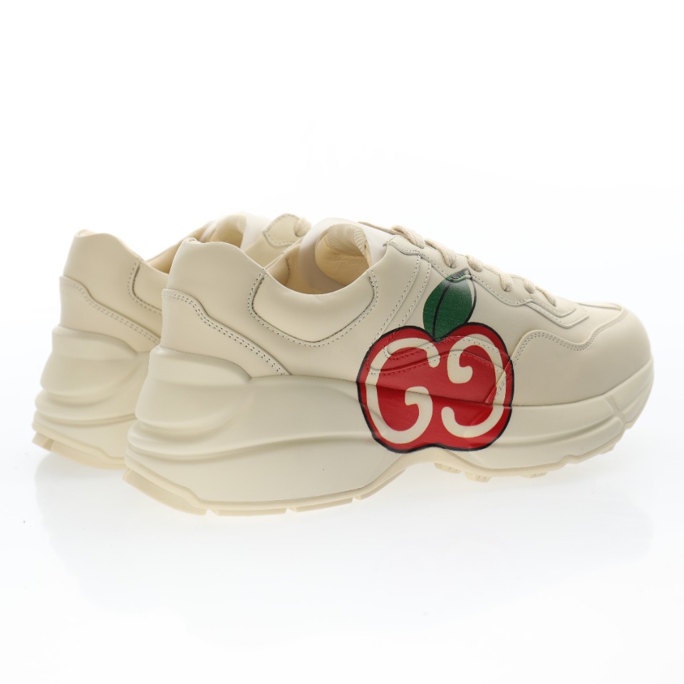 Gucci Rhyton Vintage Trainer Sneaker 