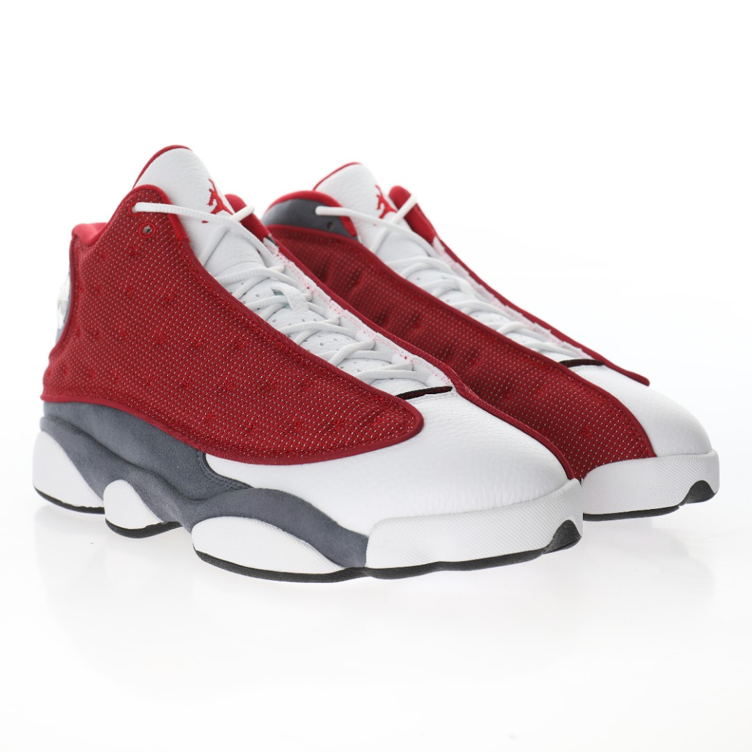 Air Jordan 13 XIII"Red Flint"