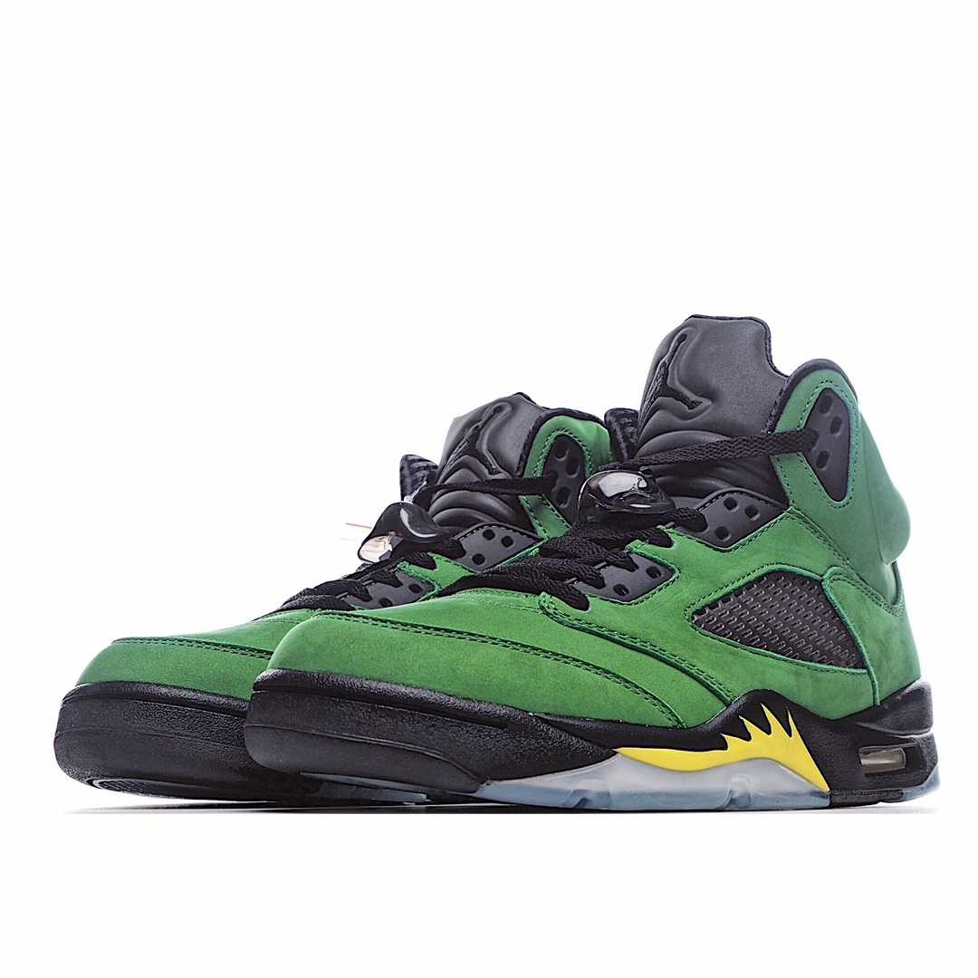 Air Jordan 5 Oregon 