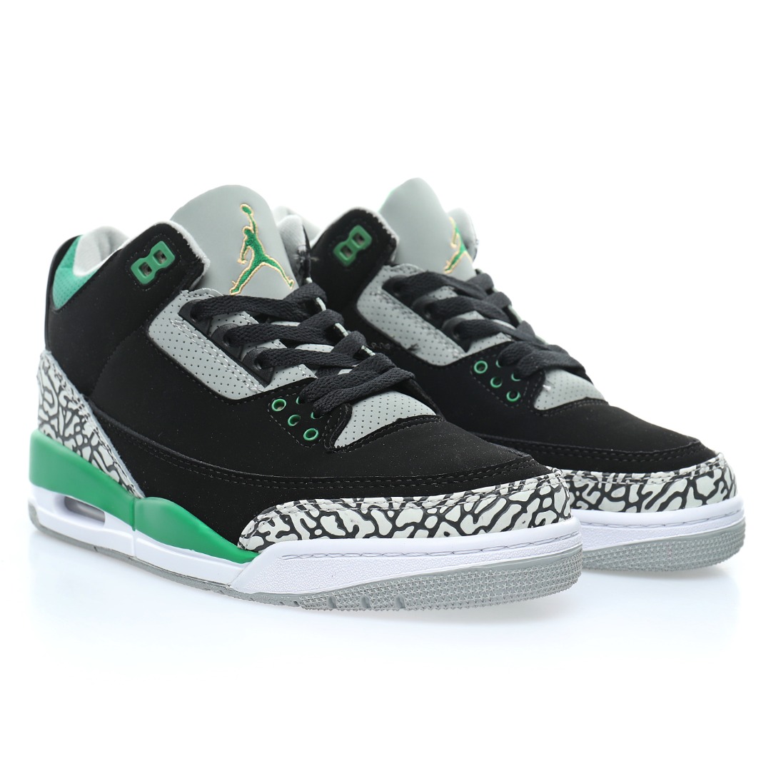 Nike Air Jordan 3 Retro"Pine Green"