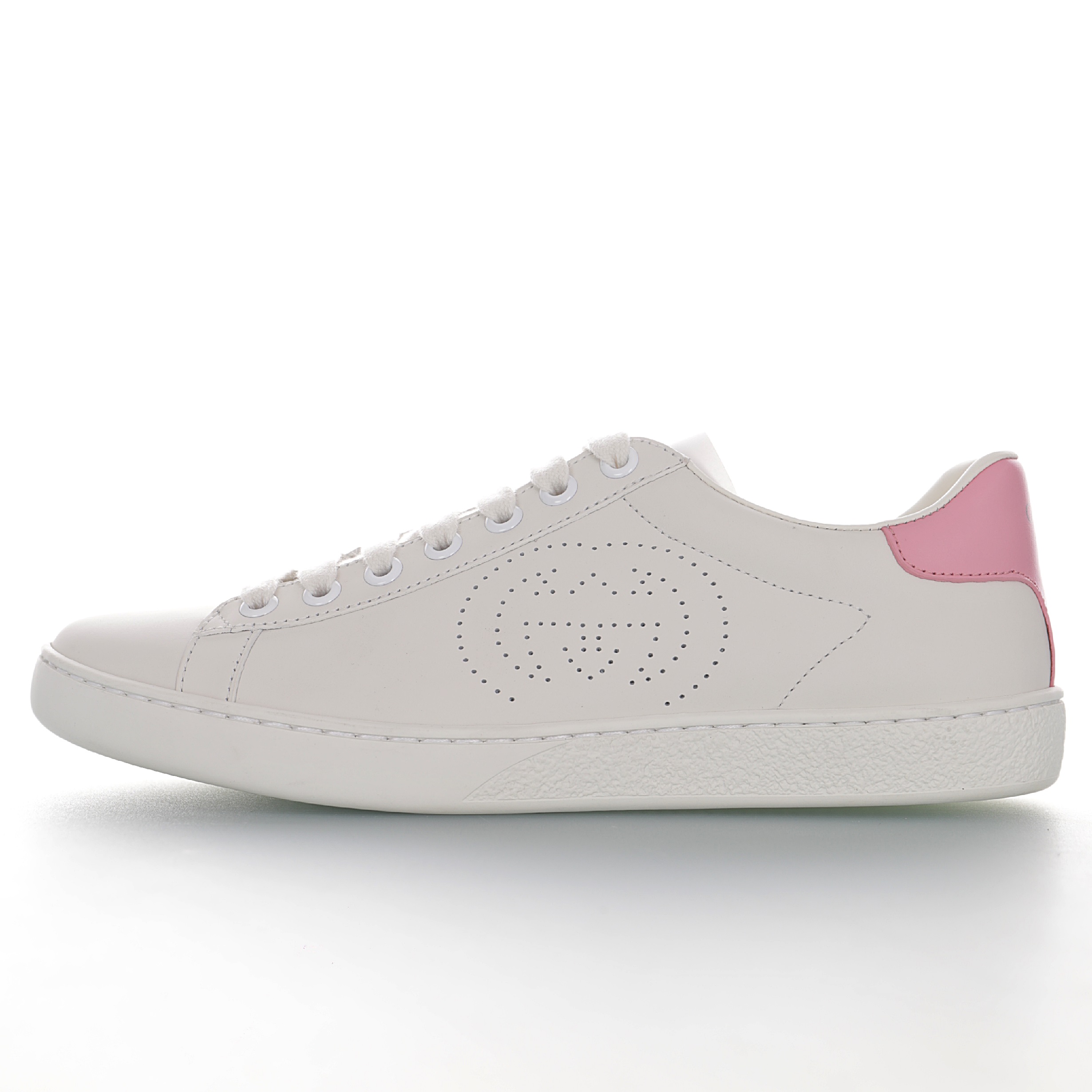 GUCCI Ace Embroidered Low-Top