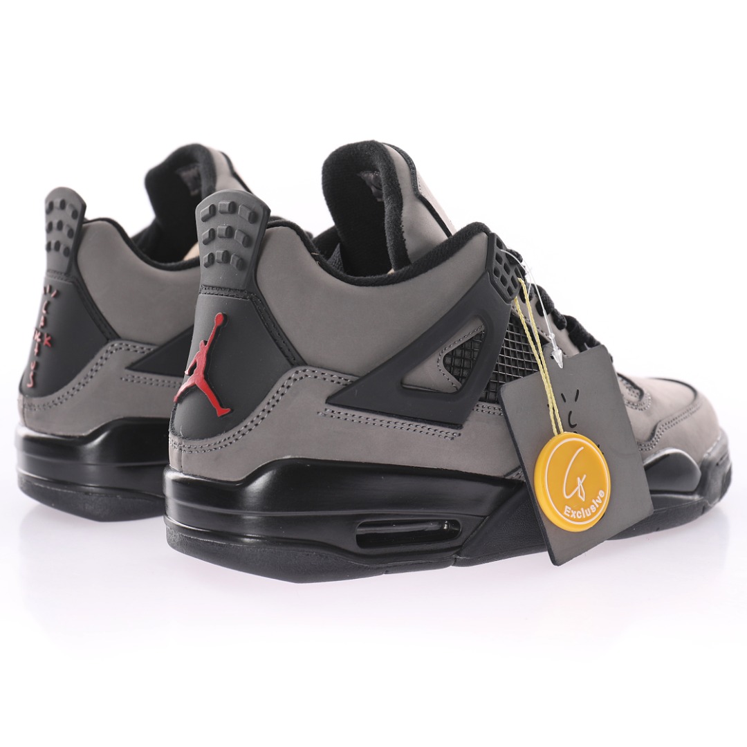 Travis Scott x Air Jordan 4 Retro"Cactus Jack"