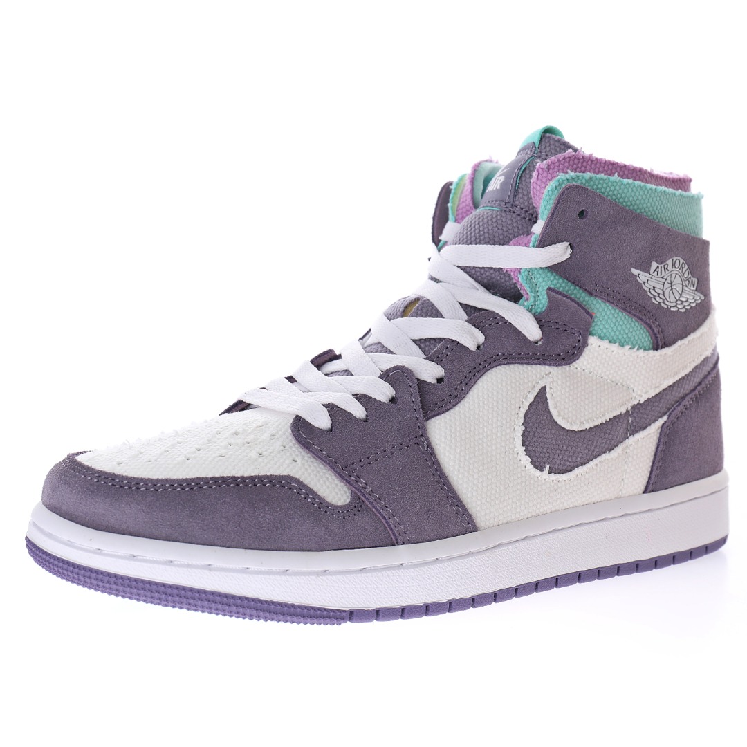 Nike Air Jordan 1 Zoom CMFT"Tropical Twist"