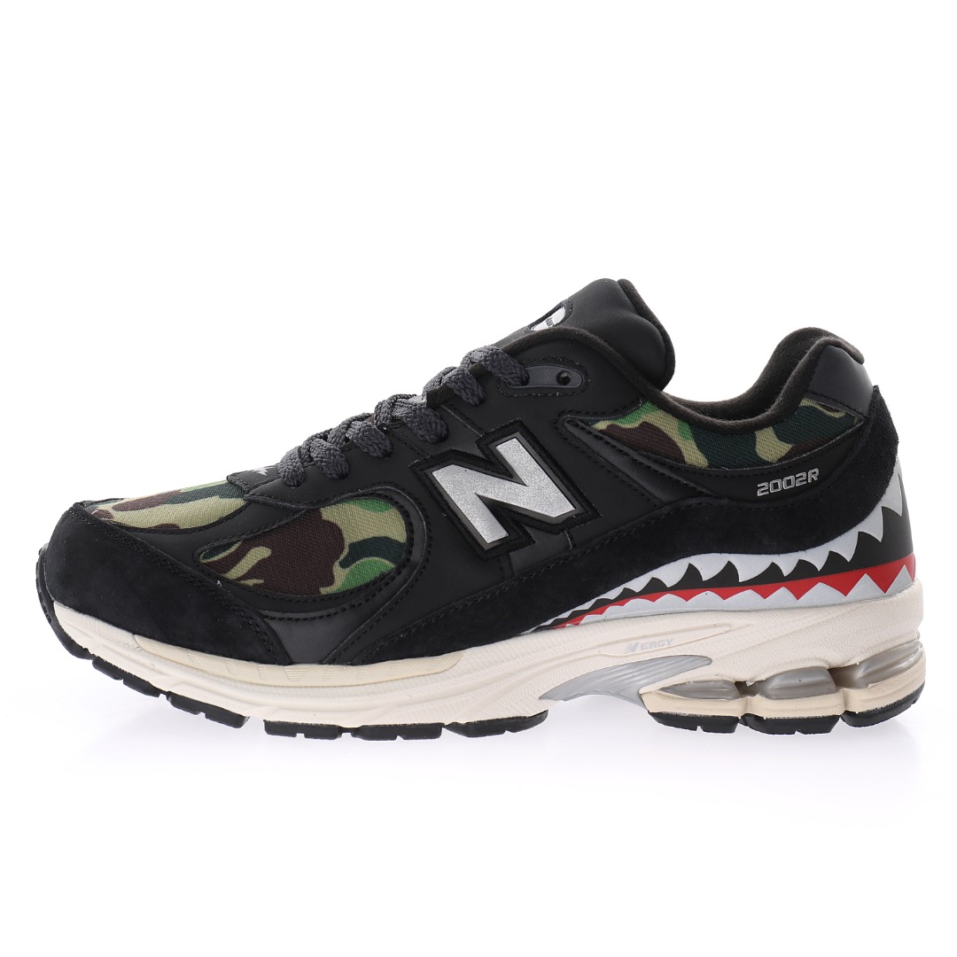 A Bathing Ape x New Balance 