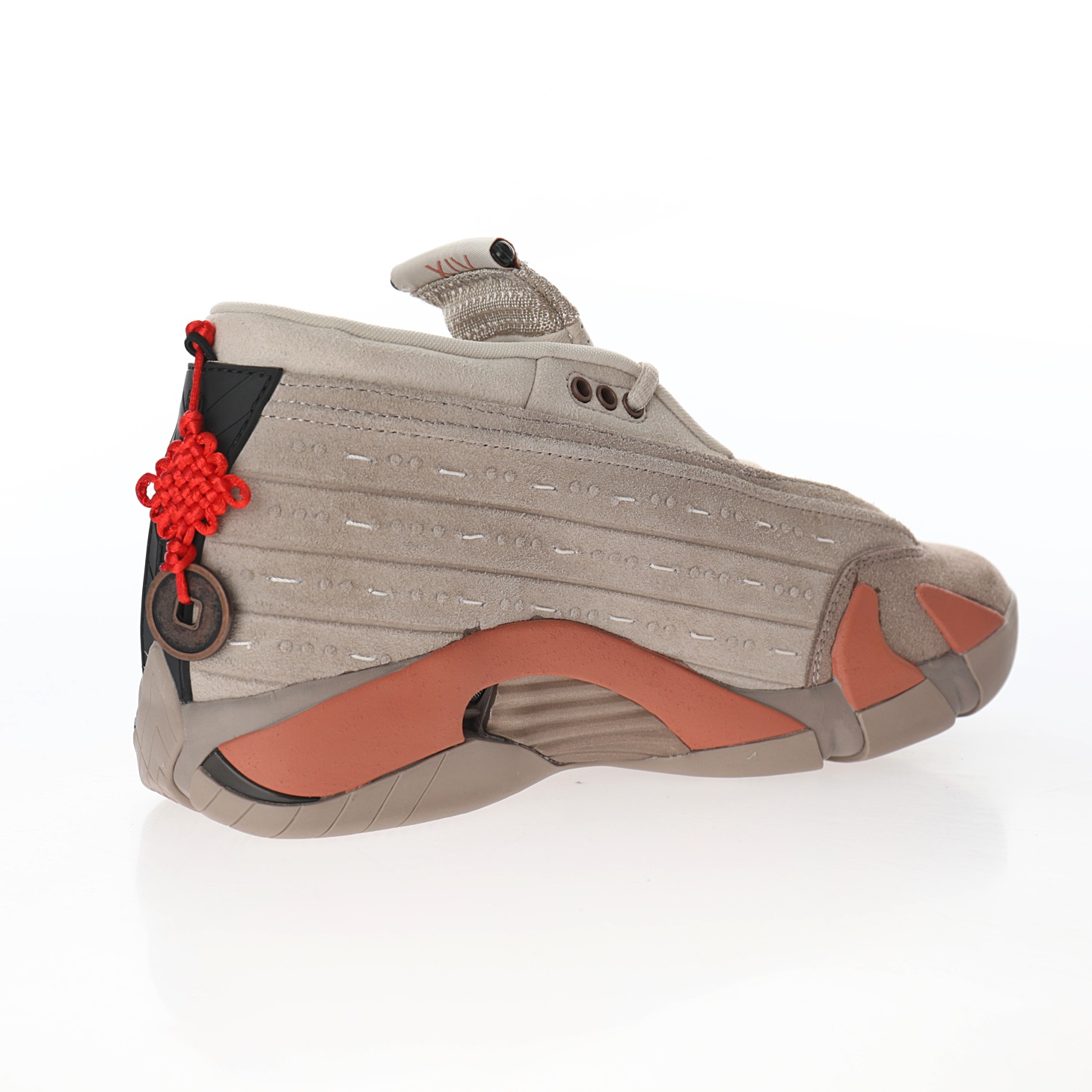CLOT x Nike Air Jordan XIV"Terracotta"