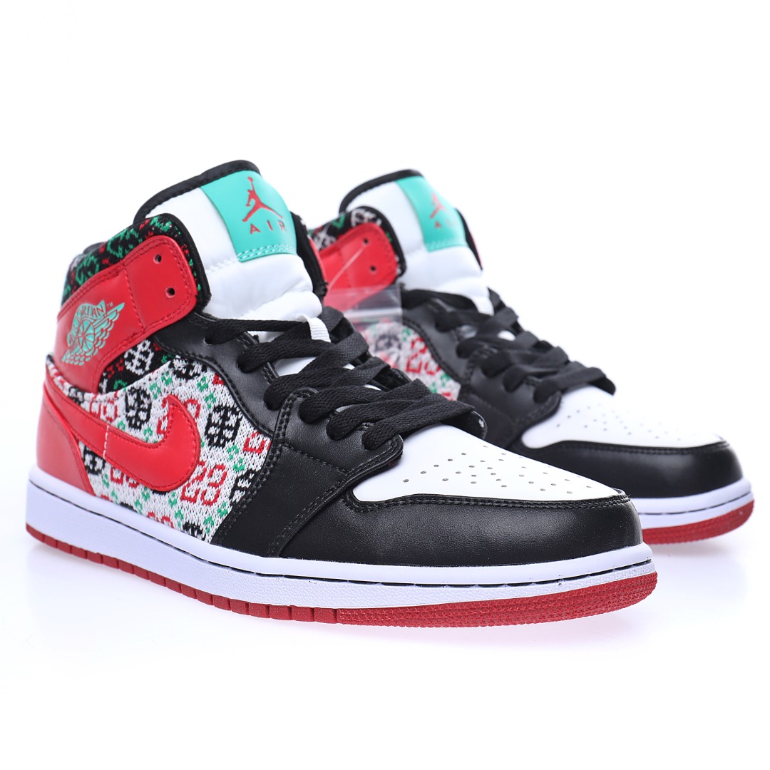 Nike Air Jordan 1 Mid SE"Holiday"
