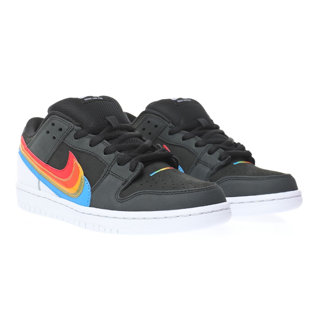 Polaroid x Nike SB Dunk Low"Polaroid"