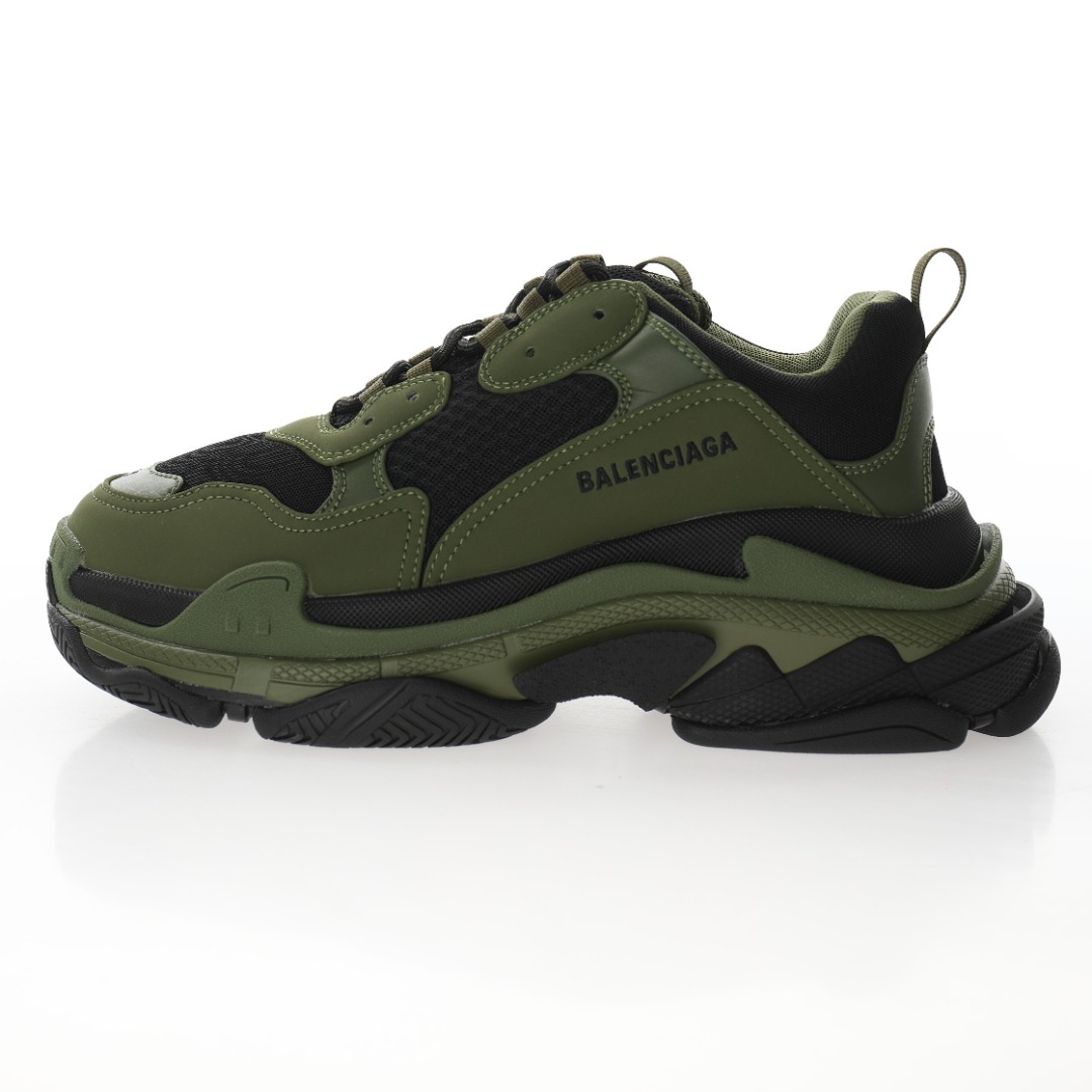 BALENCIAGA TRIPLE S TRAINERS