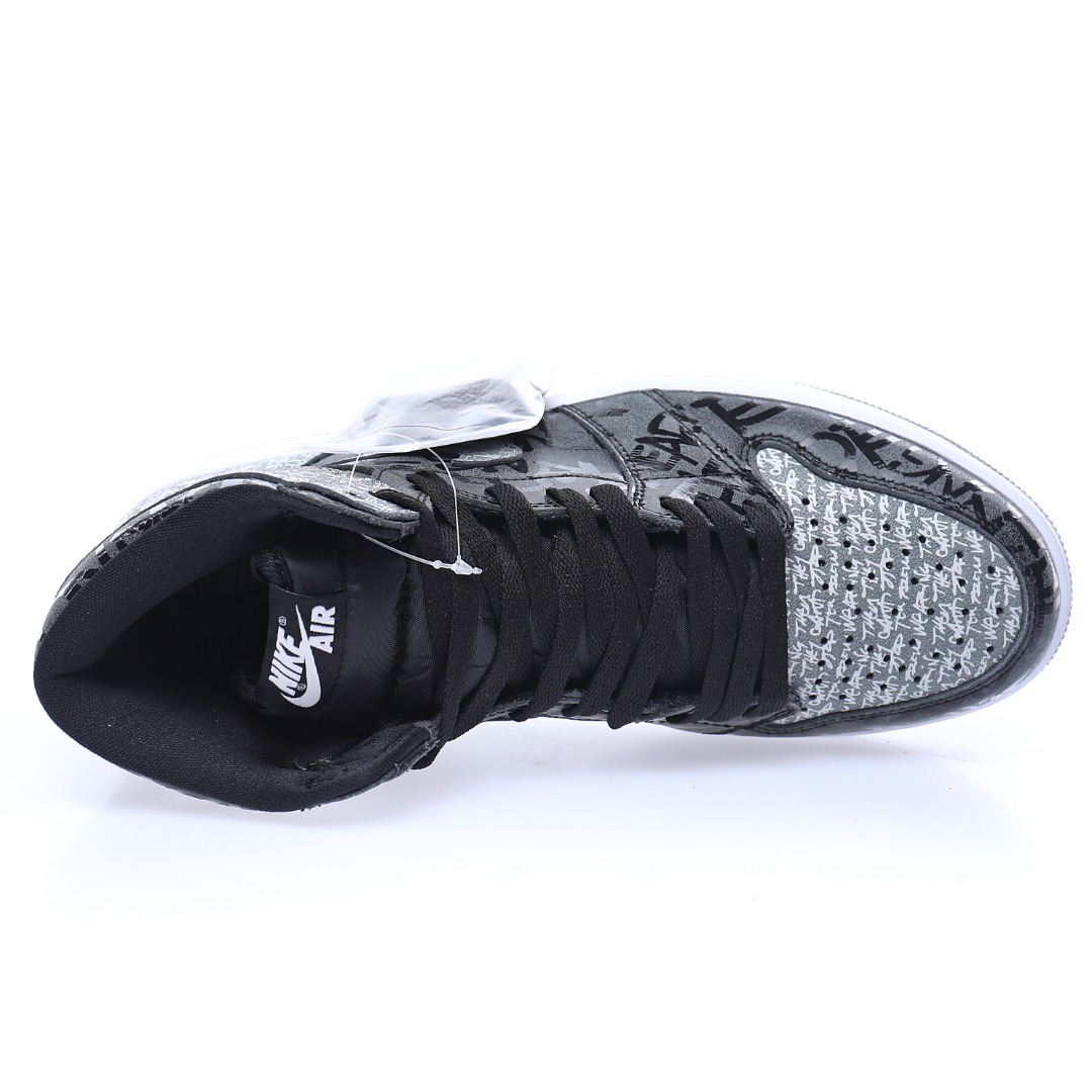 Nike Air Jordan 1 Retro High OG"Rebellionaire"