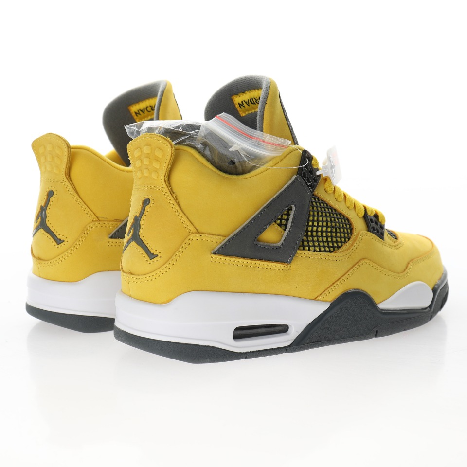 Nike Air Jordan 4 Retro LS"Lightning"