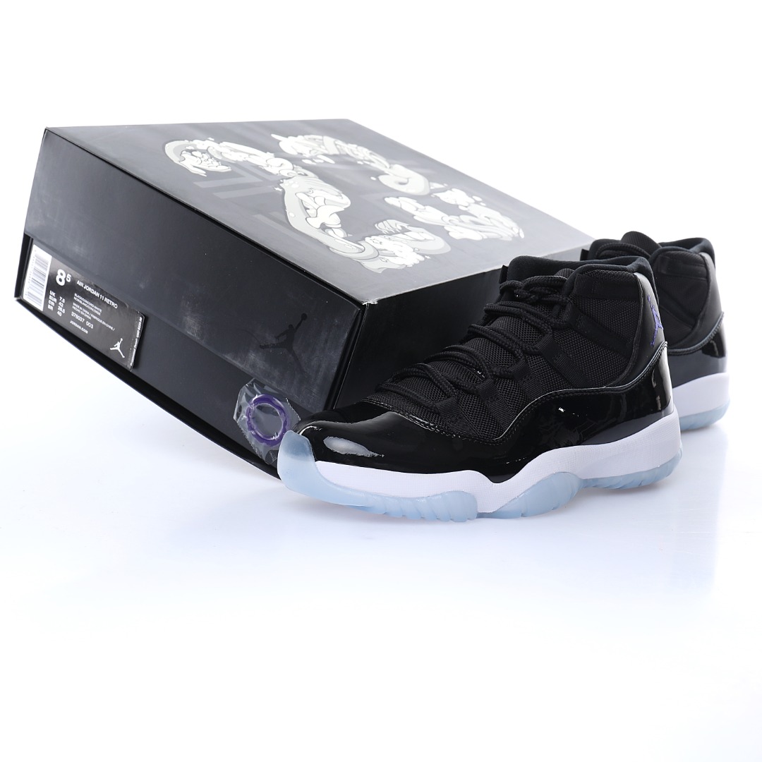 Nike Air Jordan 11 Retro"Space Jam"