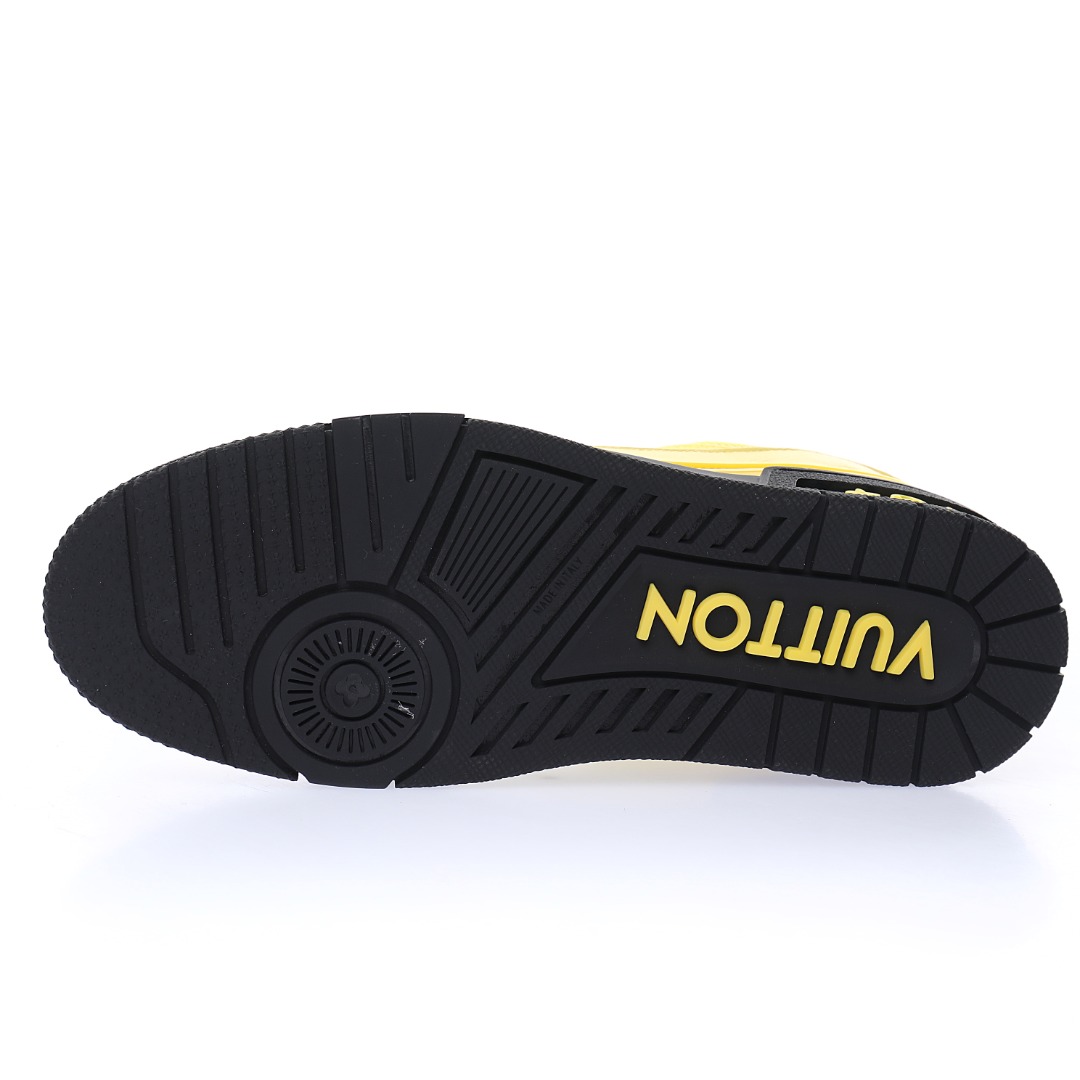 Louis Vuitton Trainer Sneaker Low