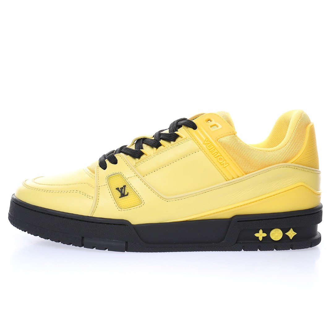 Louis Vuitton Trainer Sneaker Low