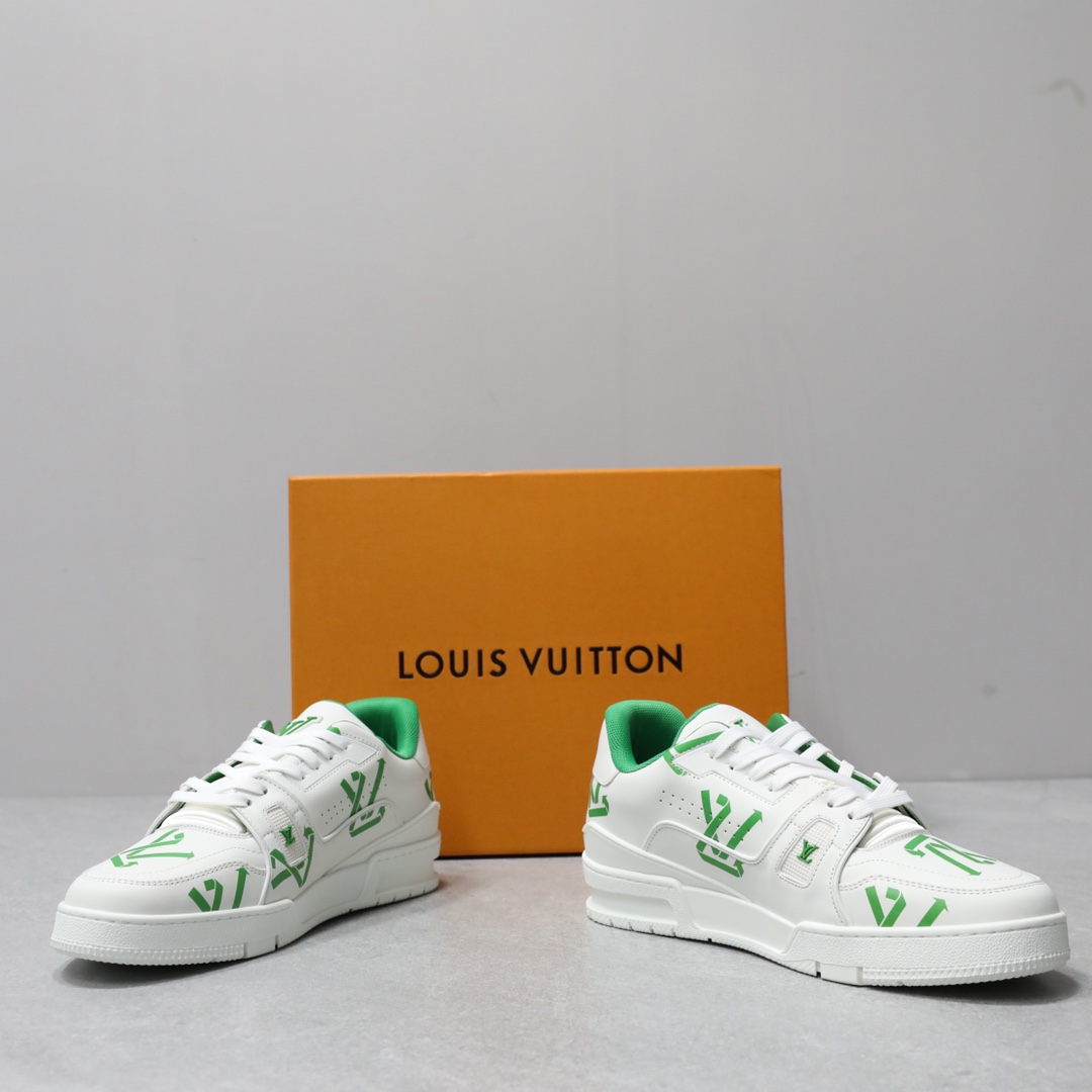 LOUIS VUITTON TRAINERS