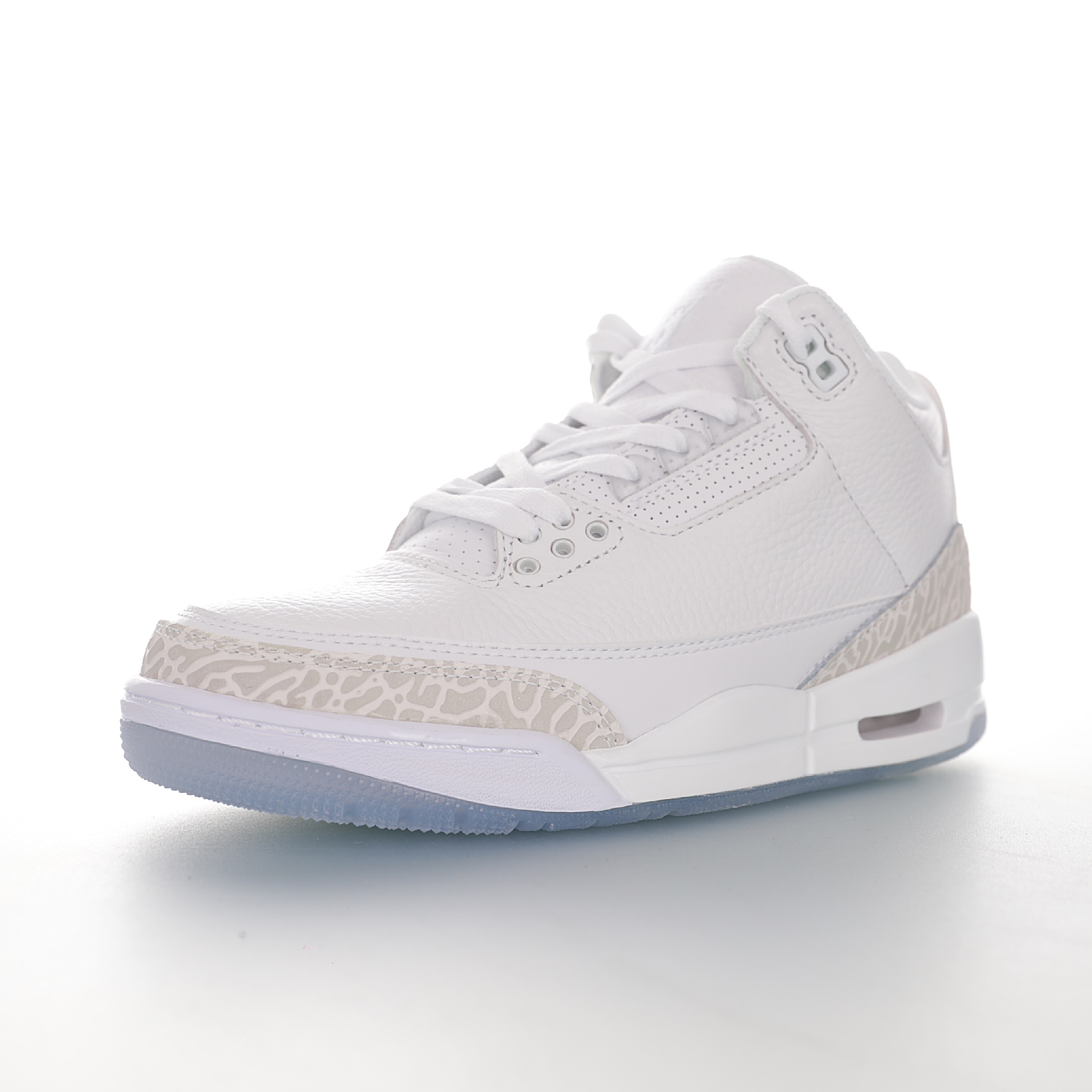 Air Jordan 3 Retro"Pure White"