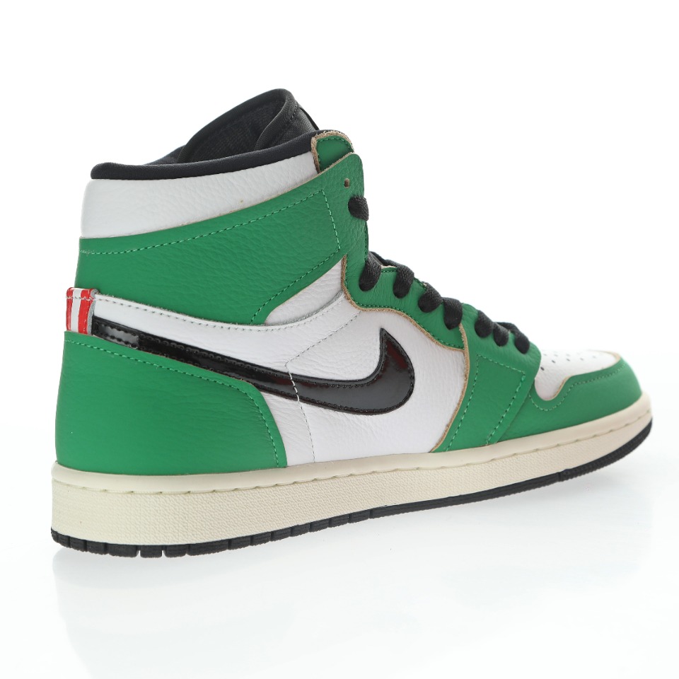 Nike WMNS Air Jordan 1 Retro High OG"Lucky Green"