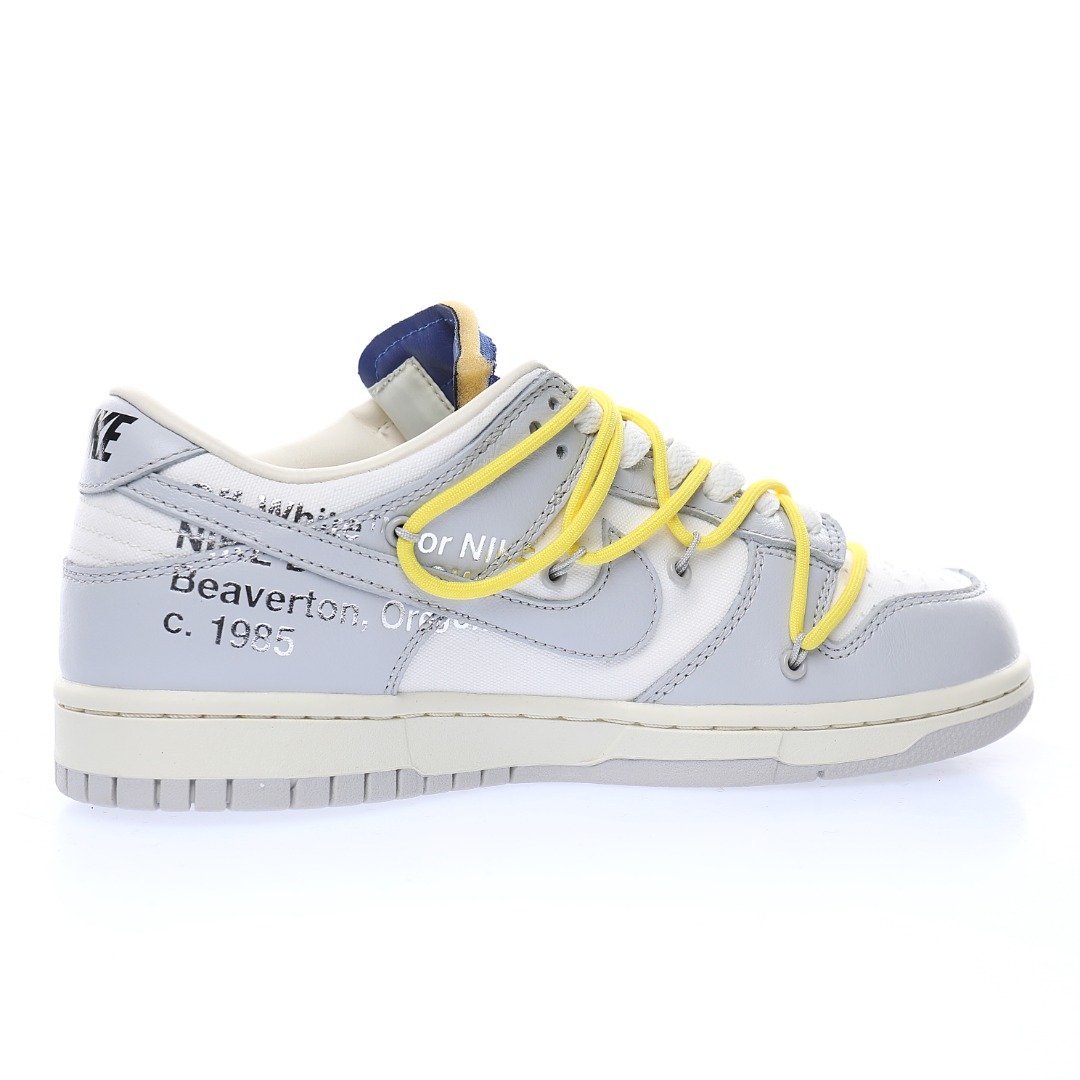 Off-White™ x Nike SB Dunk Low Lot"The 27/50"