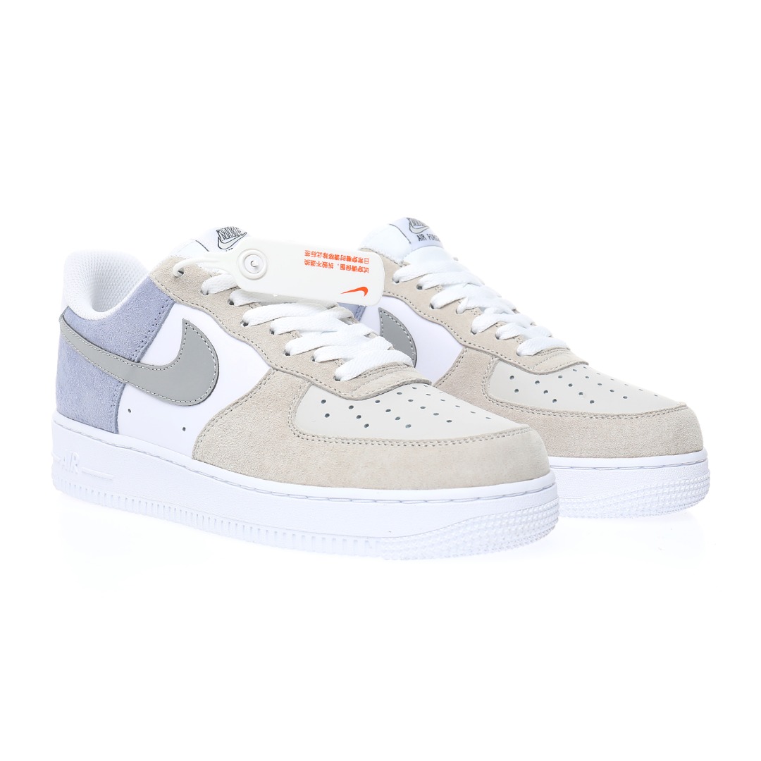 Nike Air Force 1´07 Low"Paris Sky Grey"