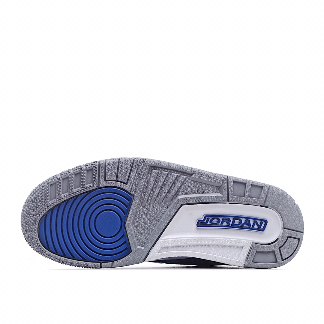 Air Jordan 3 “Varsity Royal”