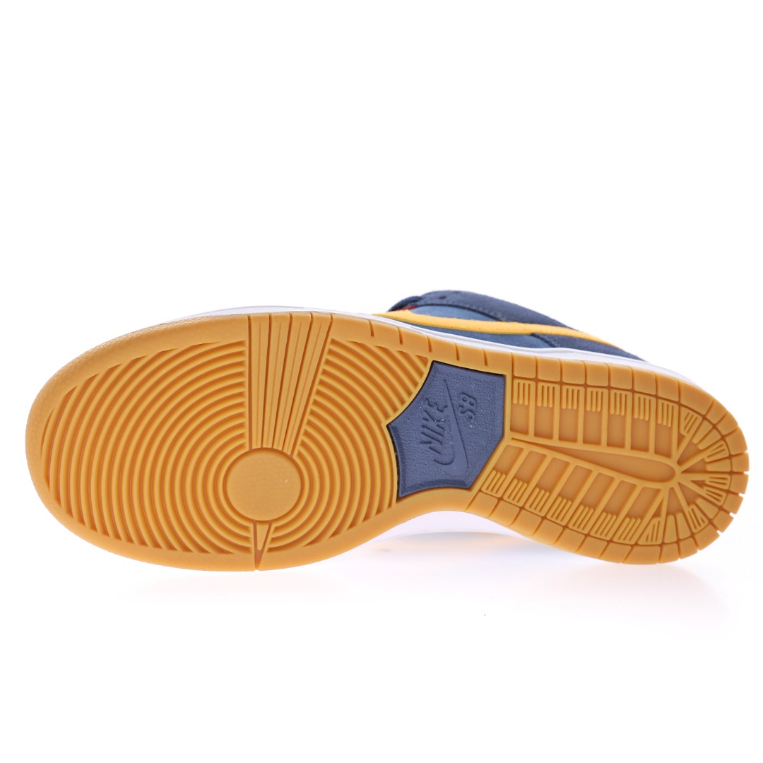 Nike SB Dunk Low"Barcelona"