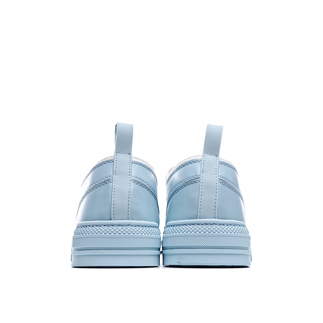 DIOR B23 Oblique Slip-on Low Top Sneakers