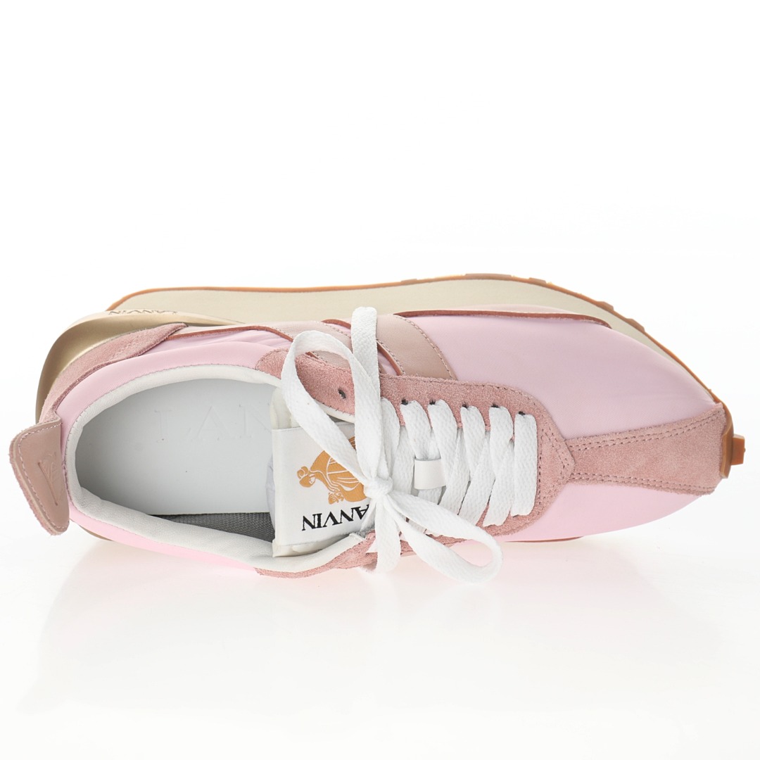 LANVIN Bumper Running Sneaker