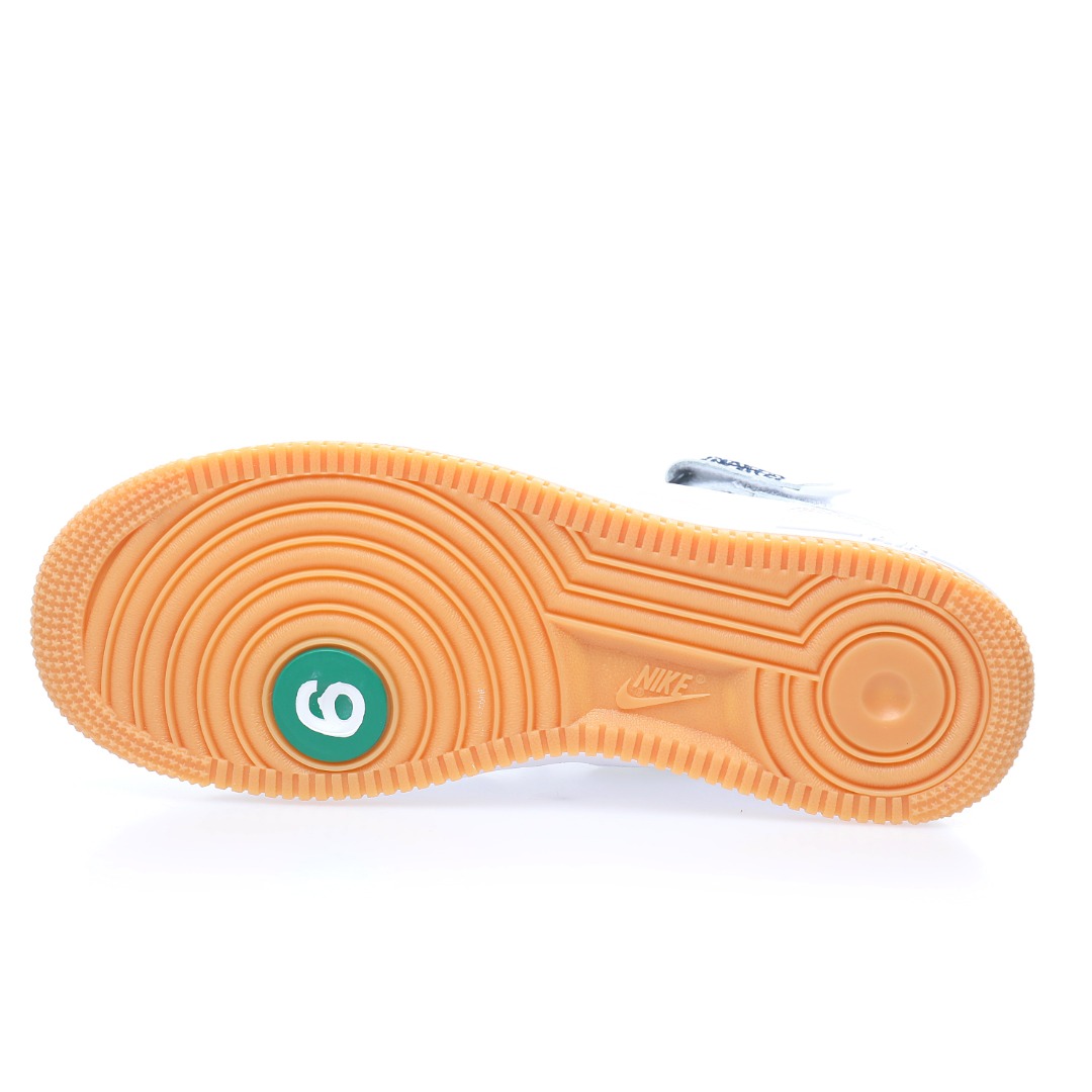 Nike Air Force 1´07 Mid QS"NYC White Midnight Navy"