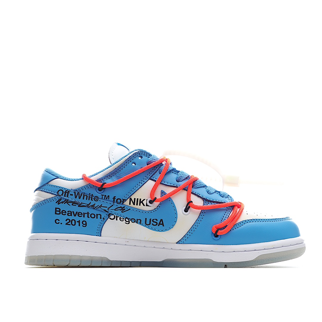 OFF-WHITE™ X NIKE Dunk Low x FL