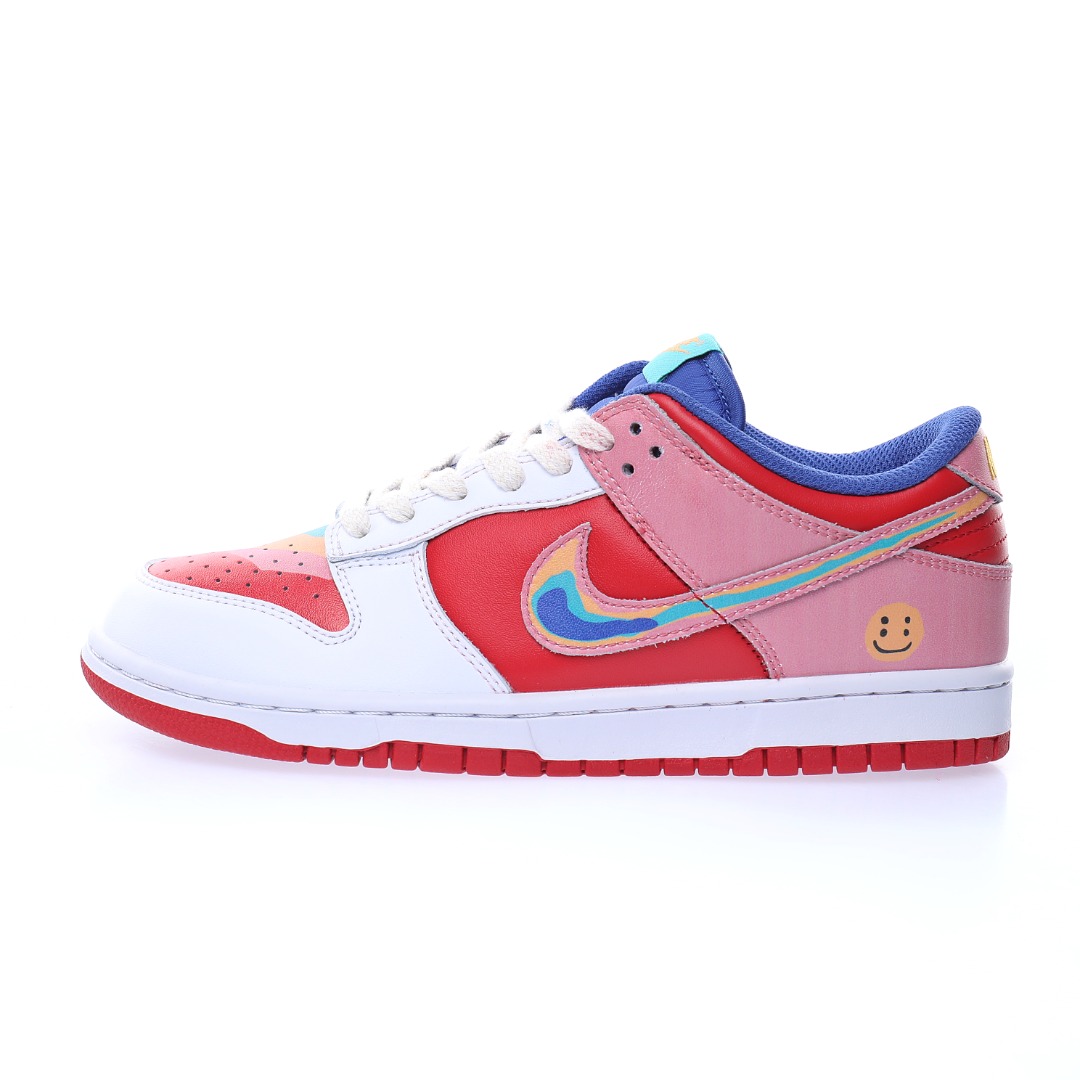 Cactus Plant Flea Market x Nike SB Dunk Low"Heatmap"