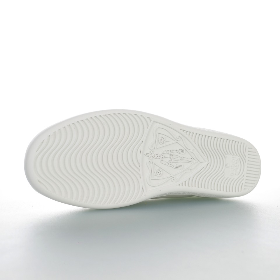 GUCCI Ace Embroidered Low-Top