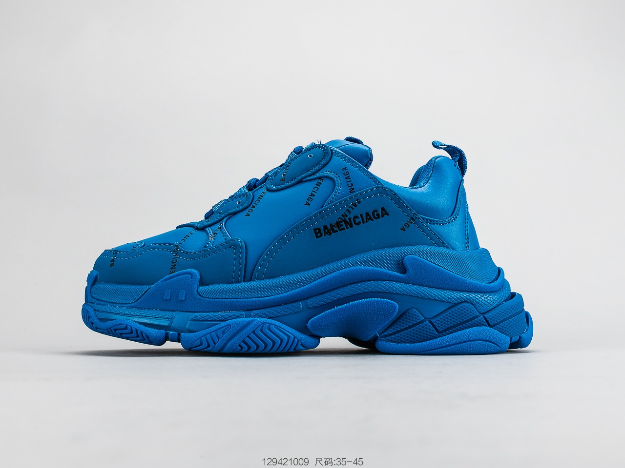 BALENCIAGA TRIPLE S TRAINERS