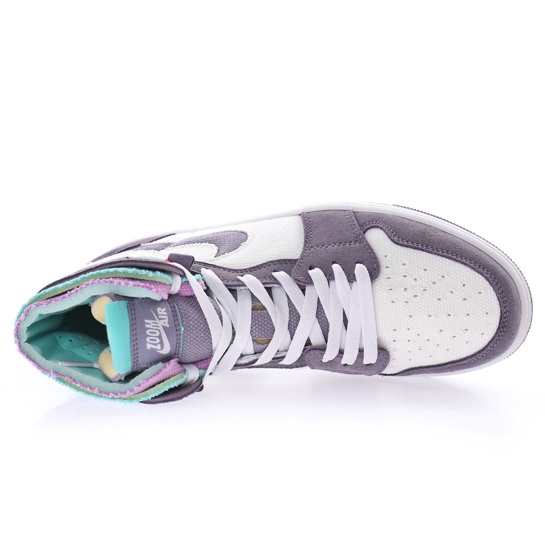 Nike Air Jordan 1 Zoom CMFT"Tropical Twist"