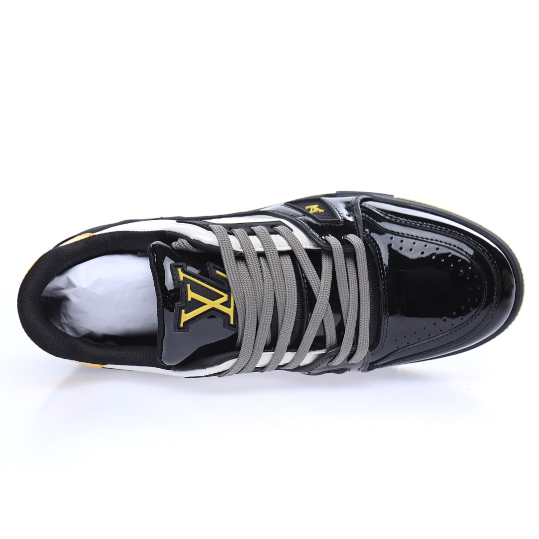 Louis Vuitton Trainer Sneaker Low