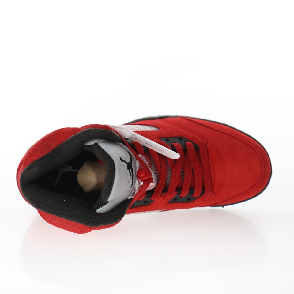 Air Jordan Retro 5"Raging Bull"