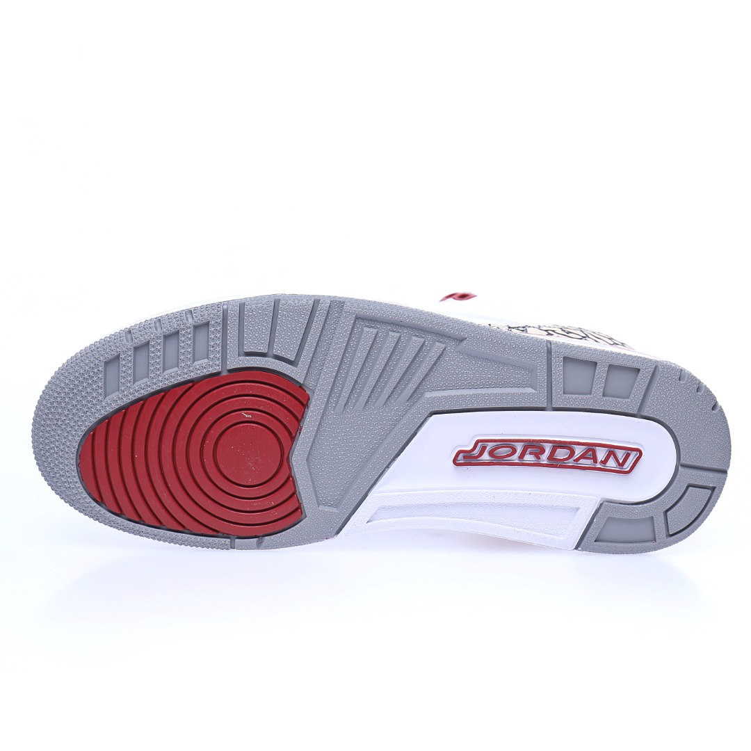 Nike Air Jordan 3 Retro"Desert Cement"