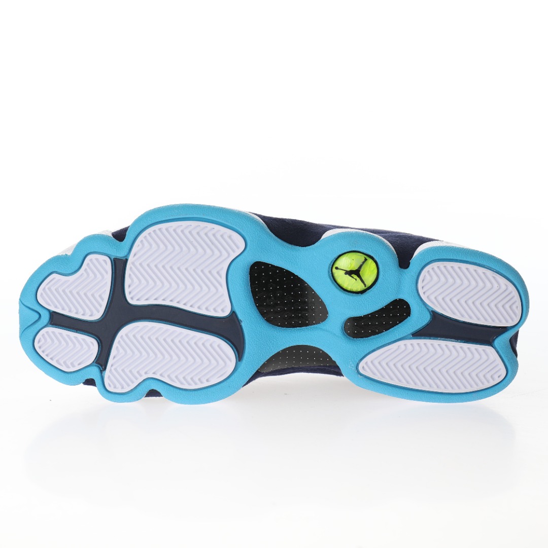 Nike Air Jordan 13 XIII"Dark Powder Blue"