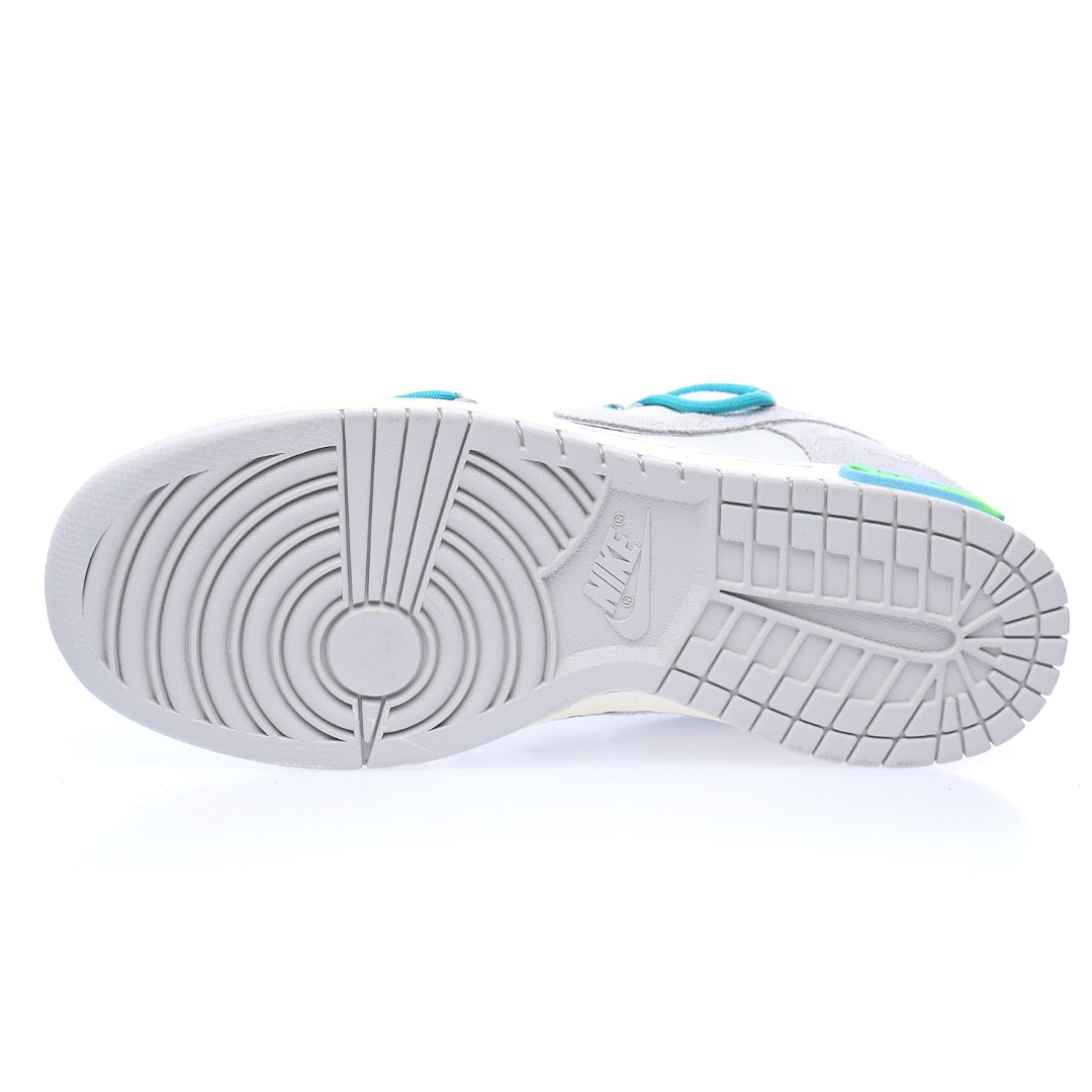 Off-White™ x Nike SB Dunk Low Lot"The 36/50"