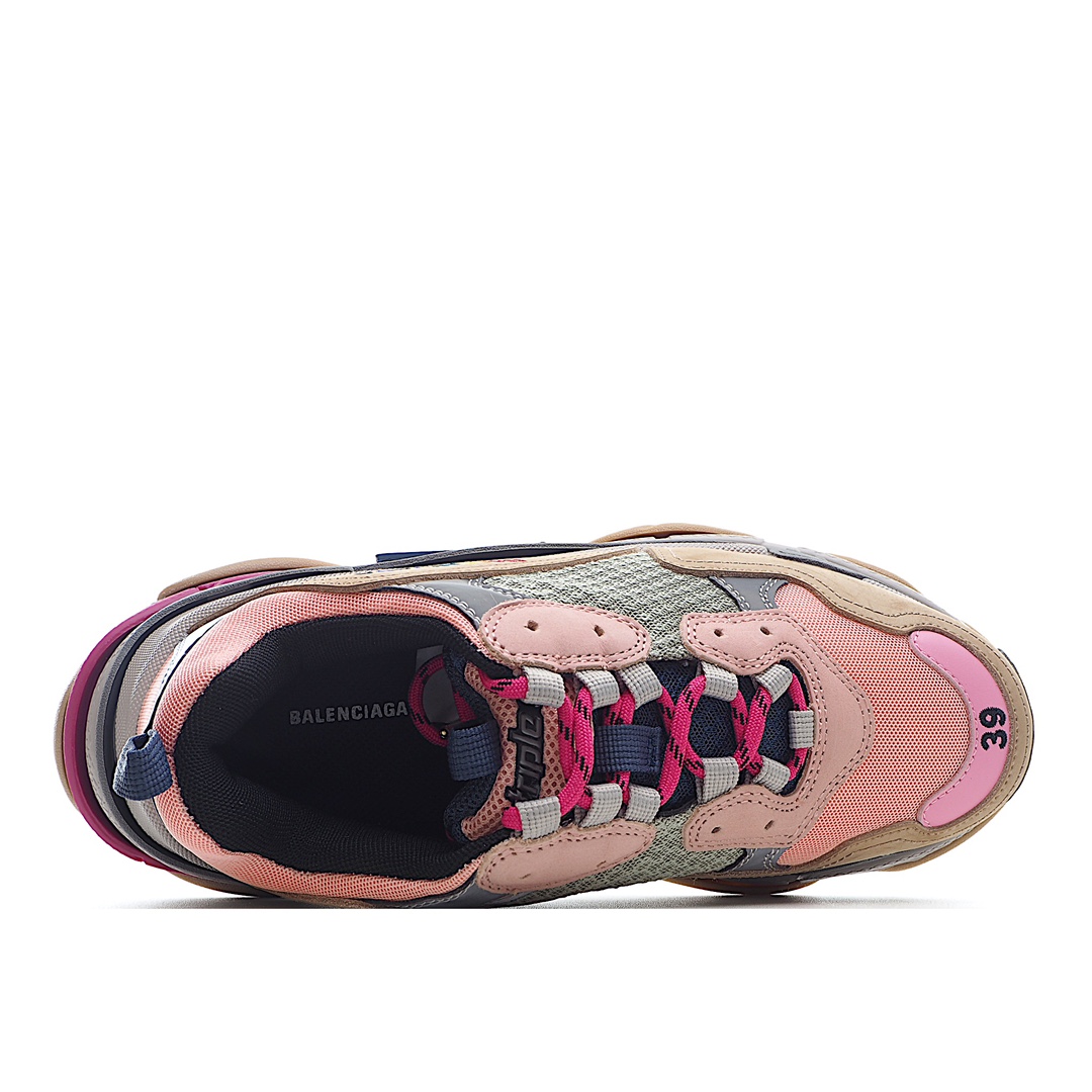 BALENCIAGA TRIPLE S TRAINERS