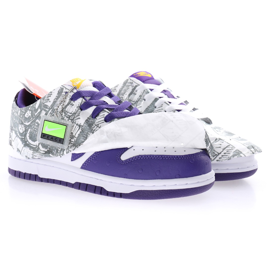 Nike SB Dunk Low"Flip The Old School"