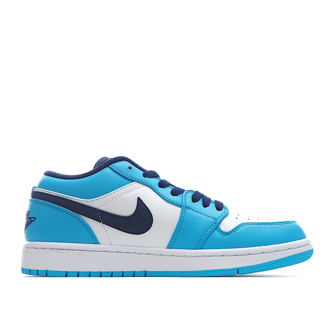 Air Jordan 1 Low BLUE