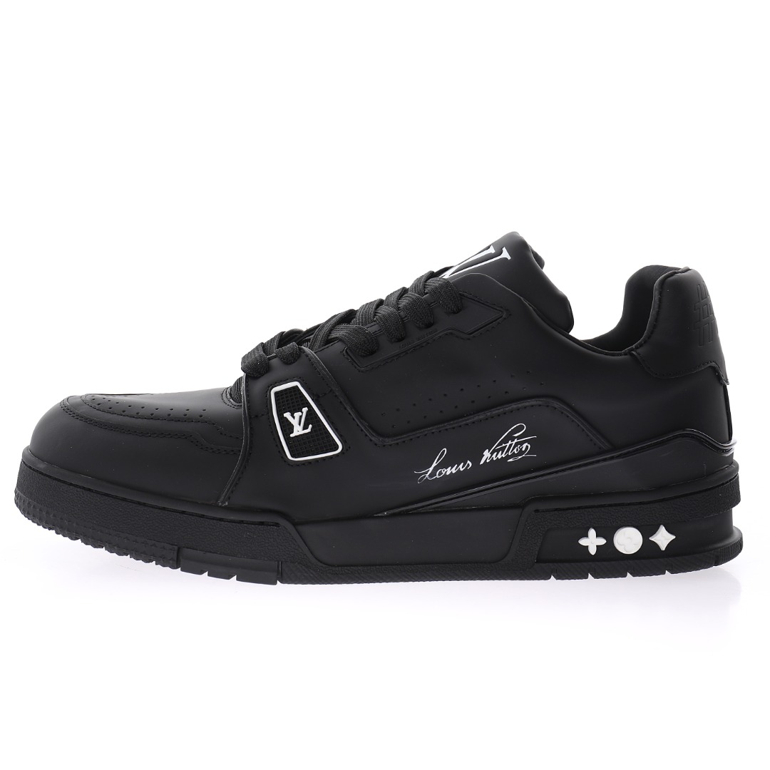 Louis Vuitton Trainer Sneaker Low