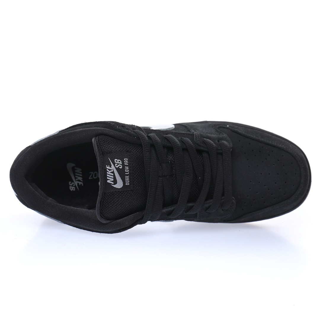 Nike SB Dunk Low"Black/Fog"