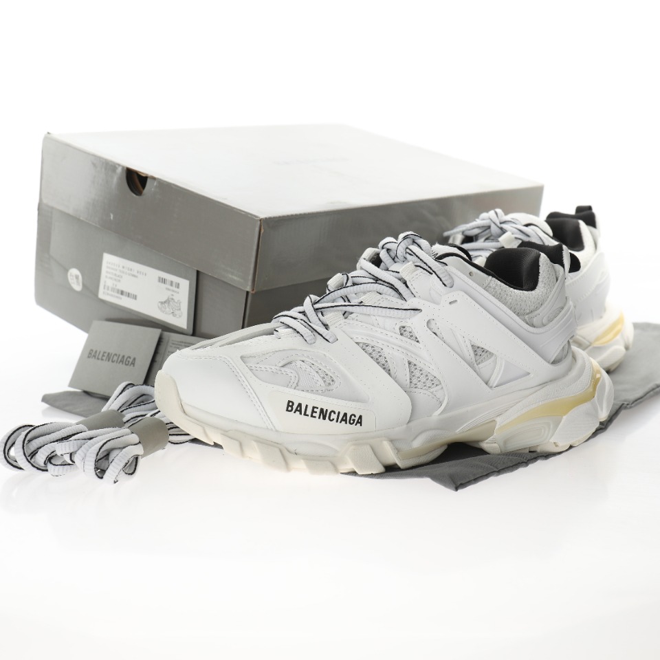 BALENCIAGA Track Trainers Low Sneakers 3.0