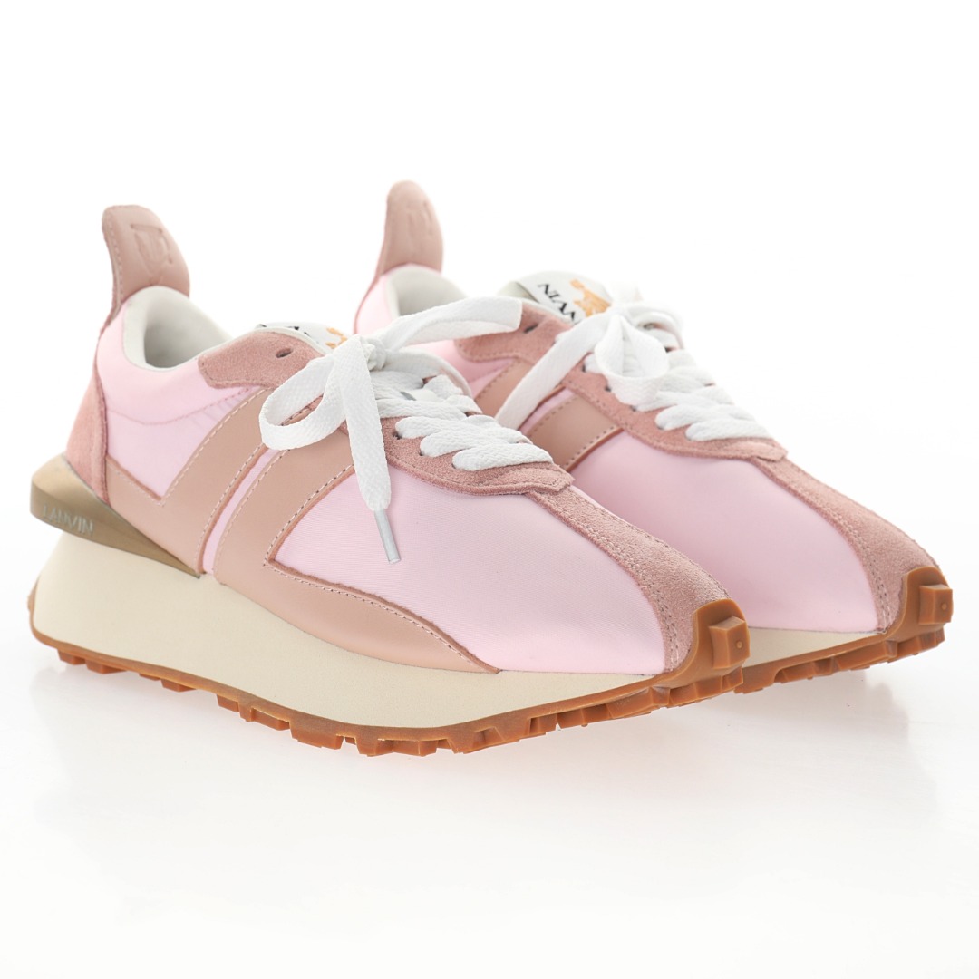 LANVIN Bumper Running Sneaker