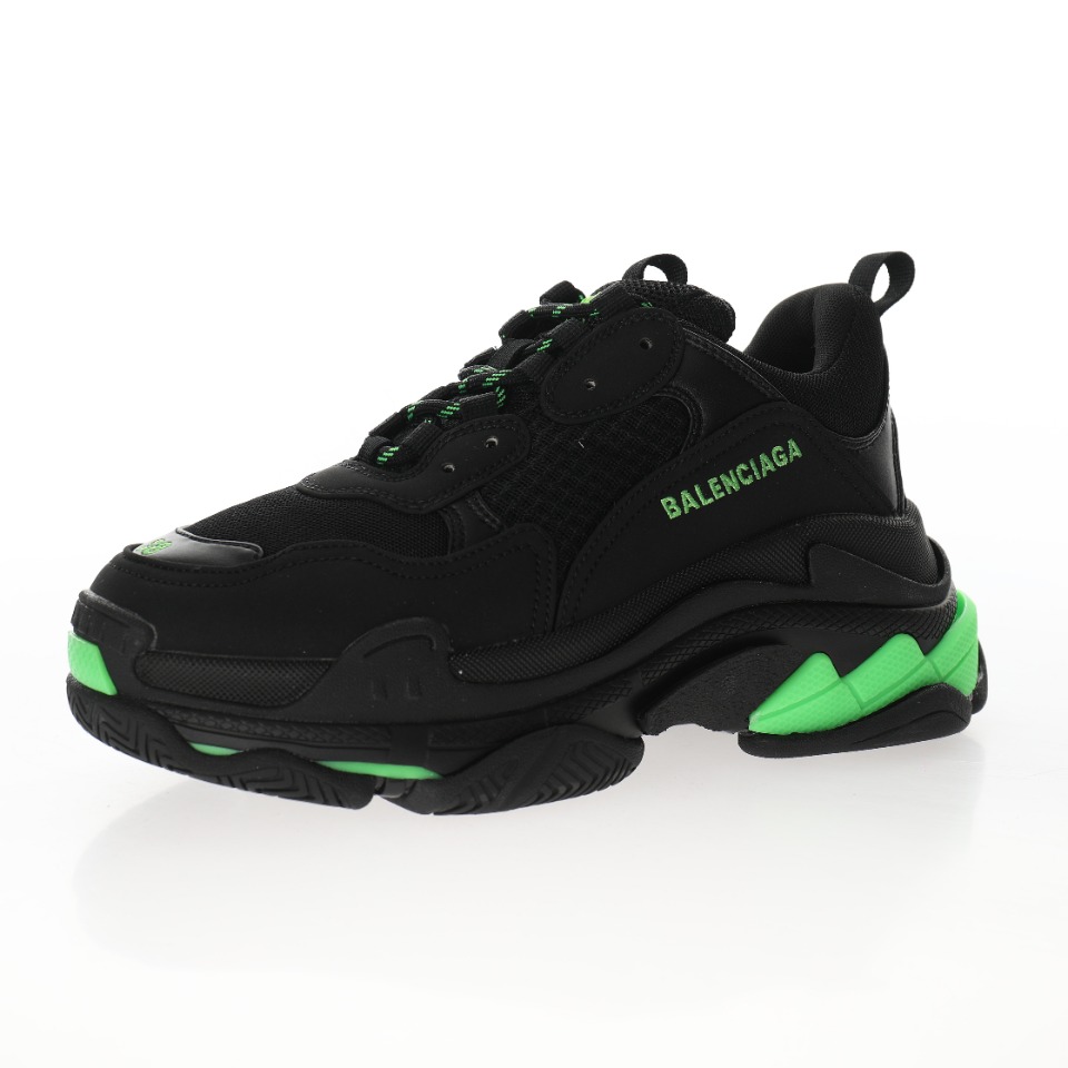 BALENCIAGA TRIPLE S TRAINERS