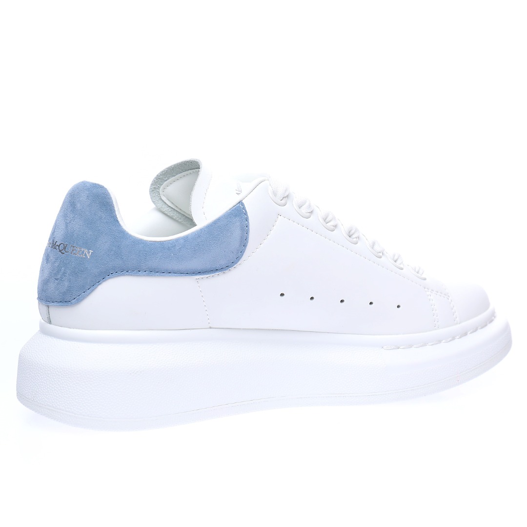 Alexander McQueen Sole Leather Sneakers