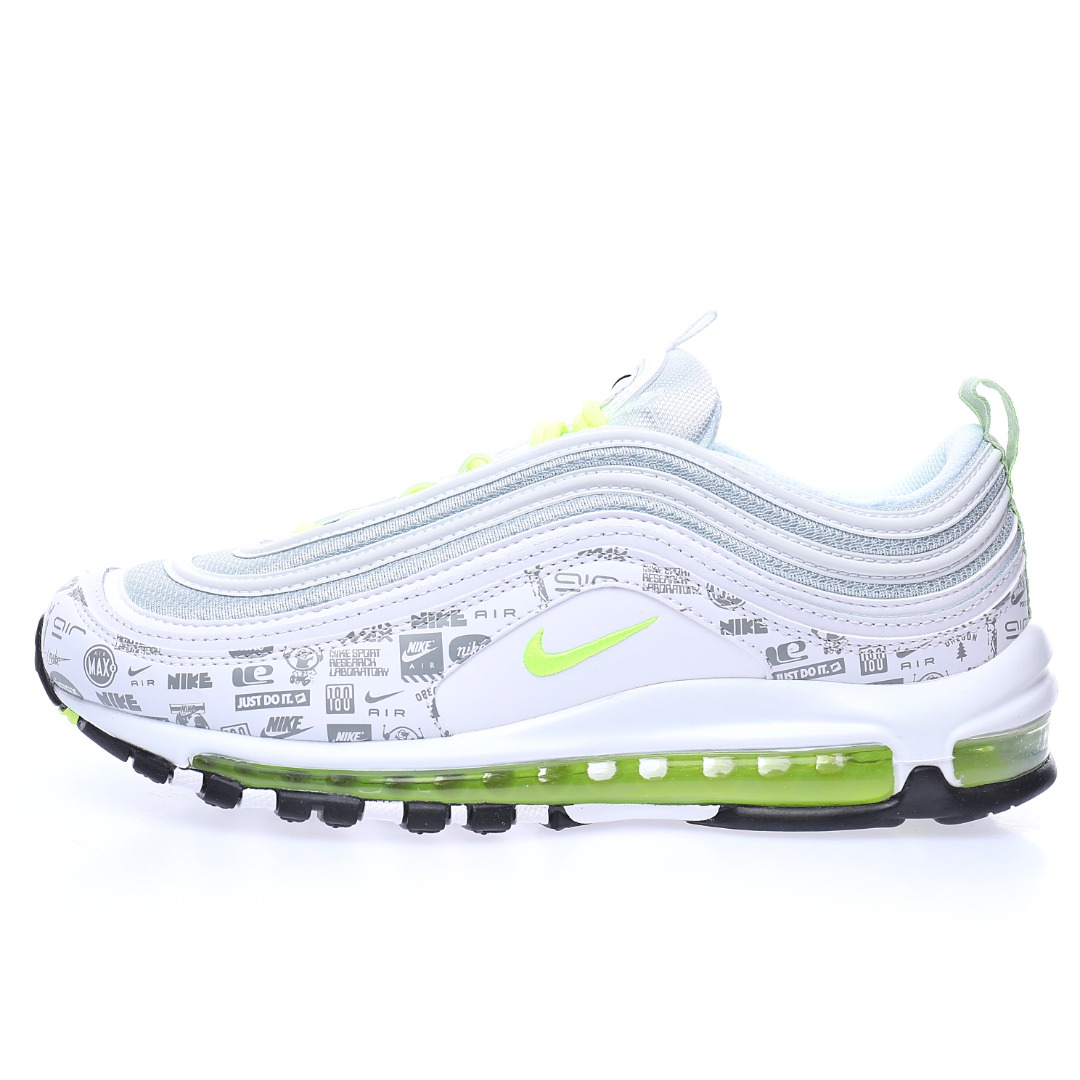 Nike Air Max "Reflective Logo"