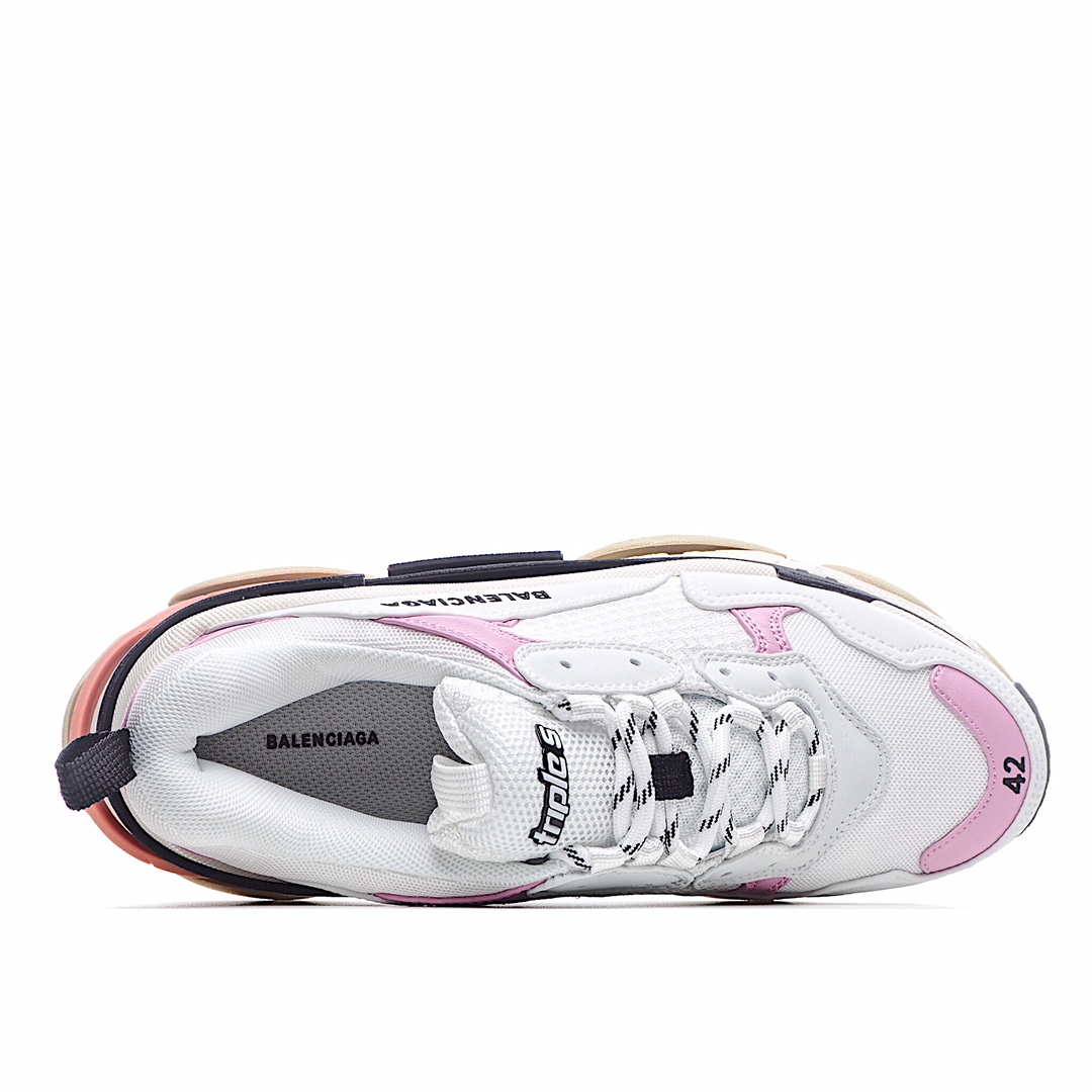 BALENCIAGA TRIPLE S TRAINERS
