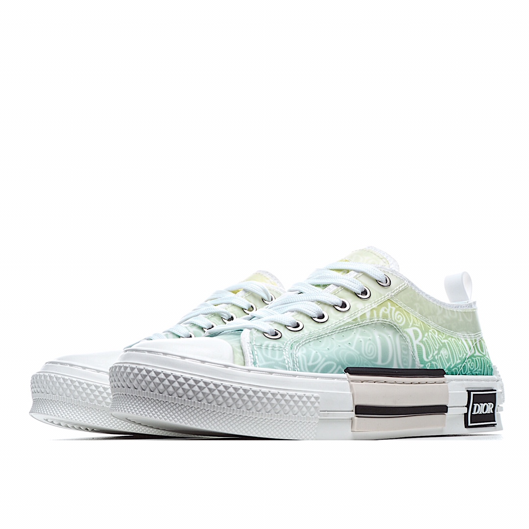 DIOR B23 Oblique Slip-on Low Top Sneakers