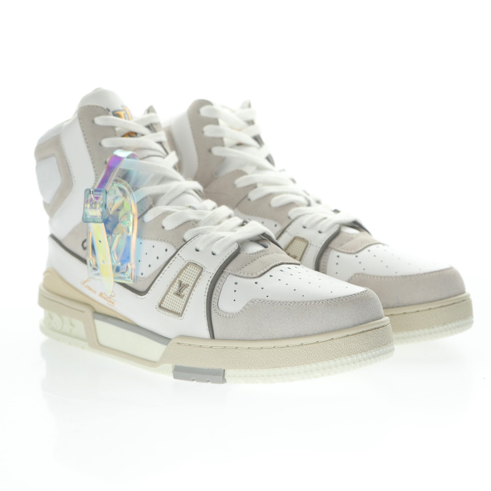 Louis Vuitton Trainer Sneaker High